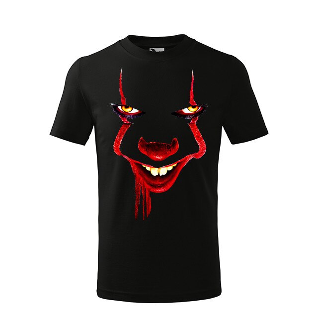 Tricou cu maneca scurta ,K-off ,negru , It