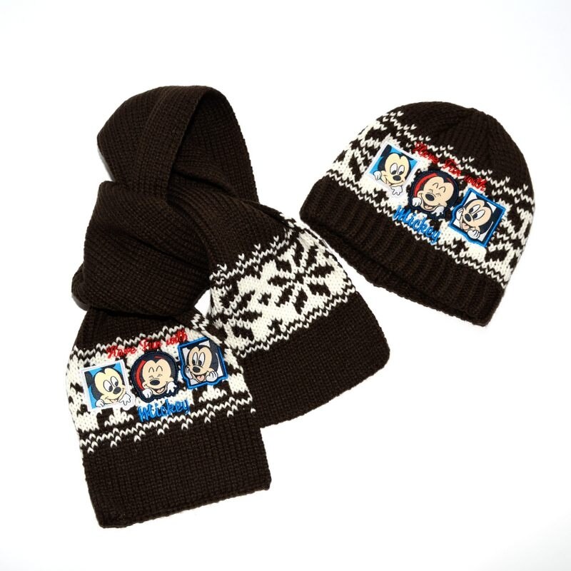 Set bebelusi Disney Mickey maro