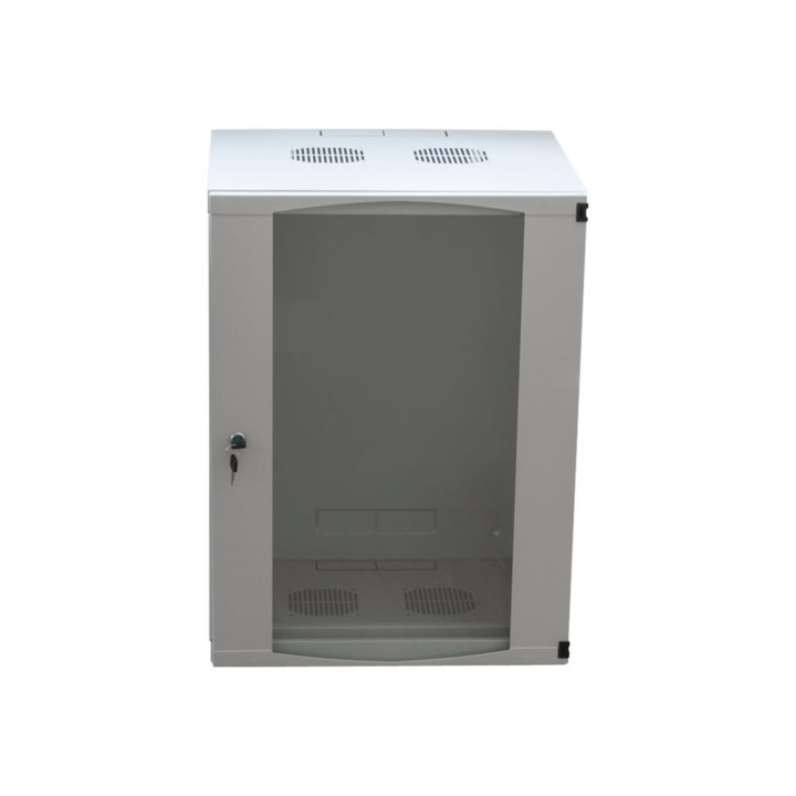 LogiLink 15U W15F64G Fémszekrény, 19″