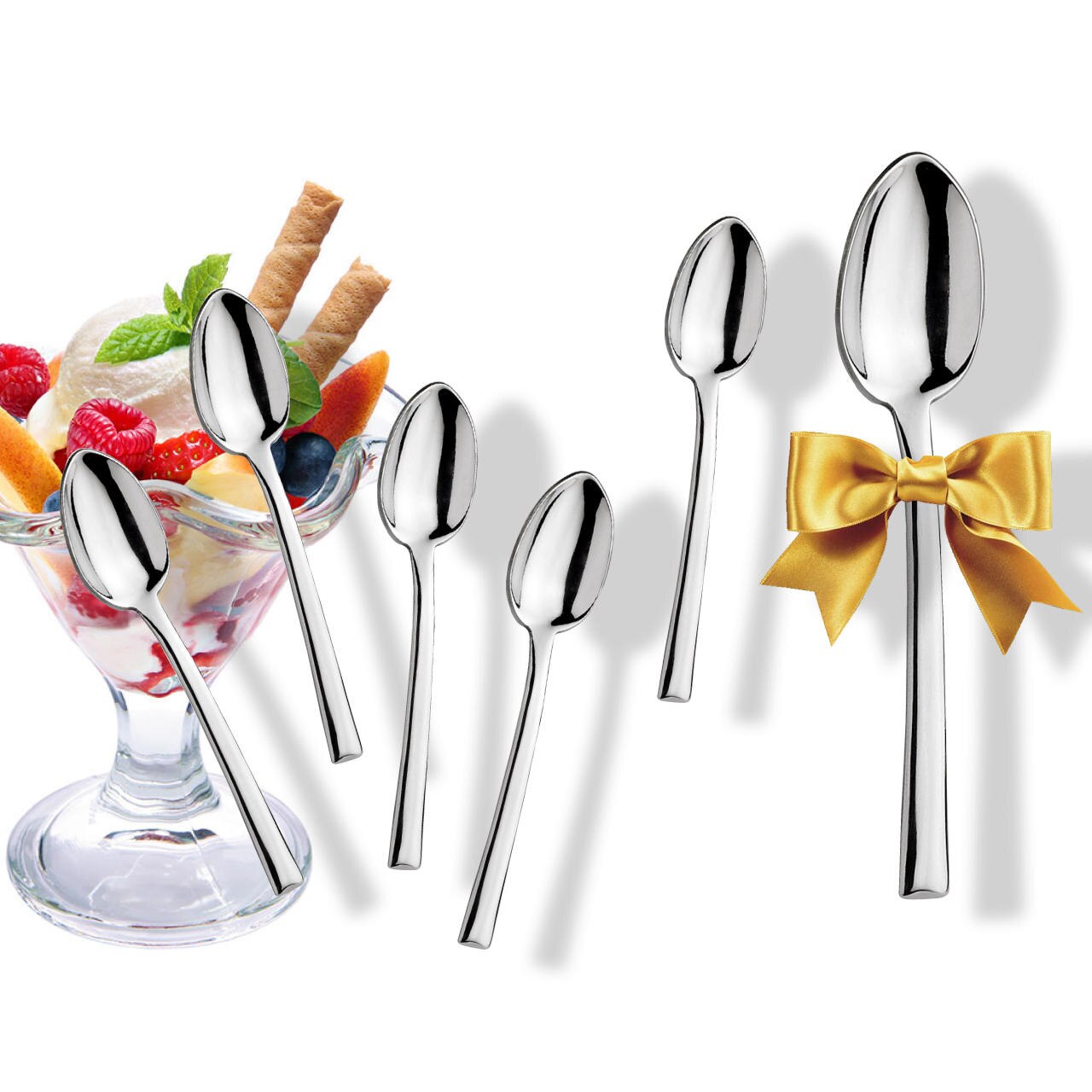 Set pentru desert BonTon, 6 piese