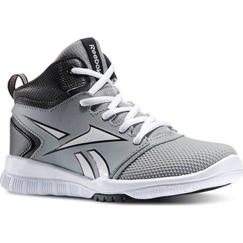 Pantofi sport Reebok Own the court, Basketball, Alb/Gri 28EU Pantofi sport Reebok Own the court, Basketball, Alb/Gri 28EU