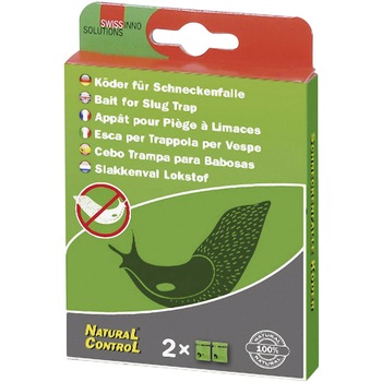 Momeala pentru capcana de prins melci Momeala pentru capcana de prins melci