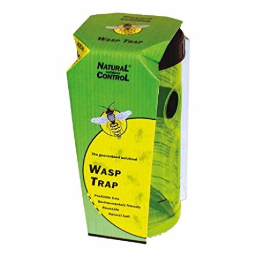 Capcana exterioara de prins viespi