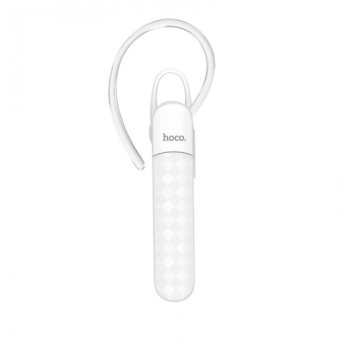 Casca Bluetooth Hoco, Mystery E25, Versiune 4.2, Alb