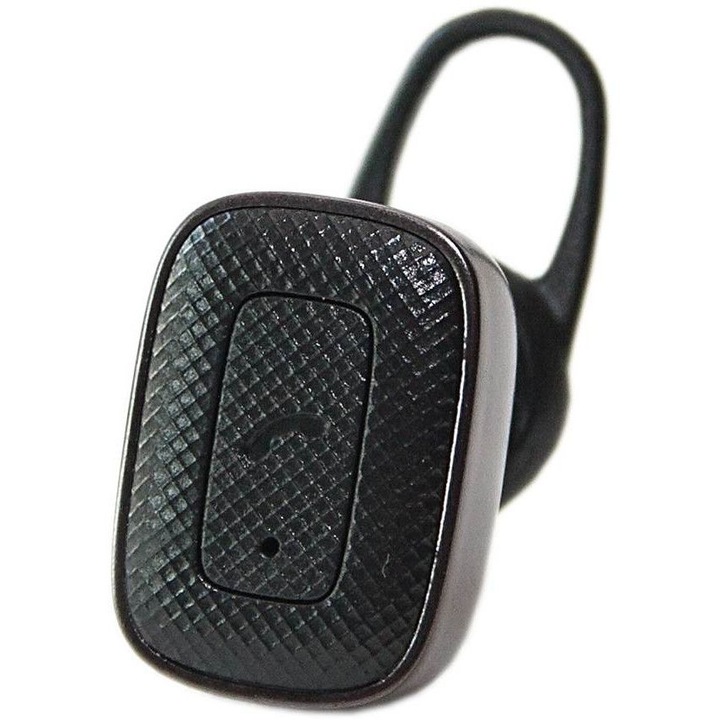 Bluetooth headset Remax RB-T18, MultiPoint, fekete