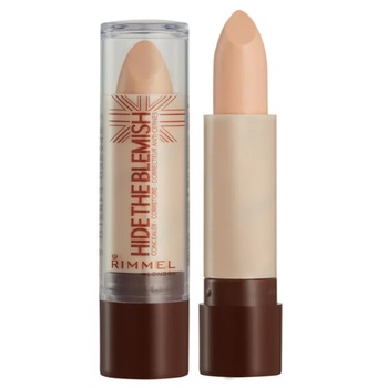 Corector pete ten si anticearcan Rimmel Hide The Blemish Concealer 002 Sand Corector pete ten si anticearcan Rimmel Hide The Blemish Concealer 002 Sand