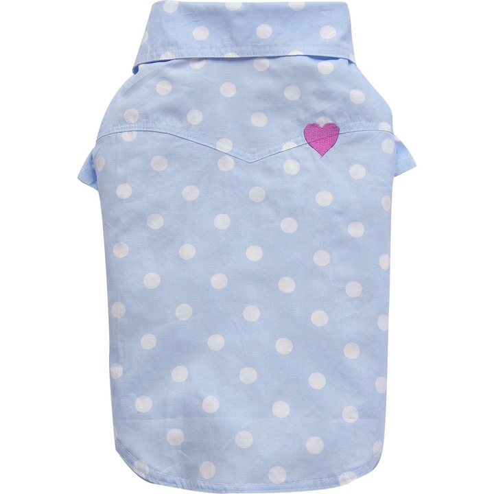 Camasa Polo Catei, Doggydolly, albastru, marime XL