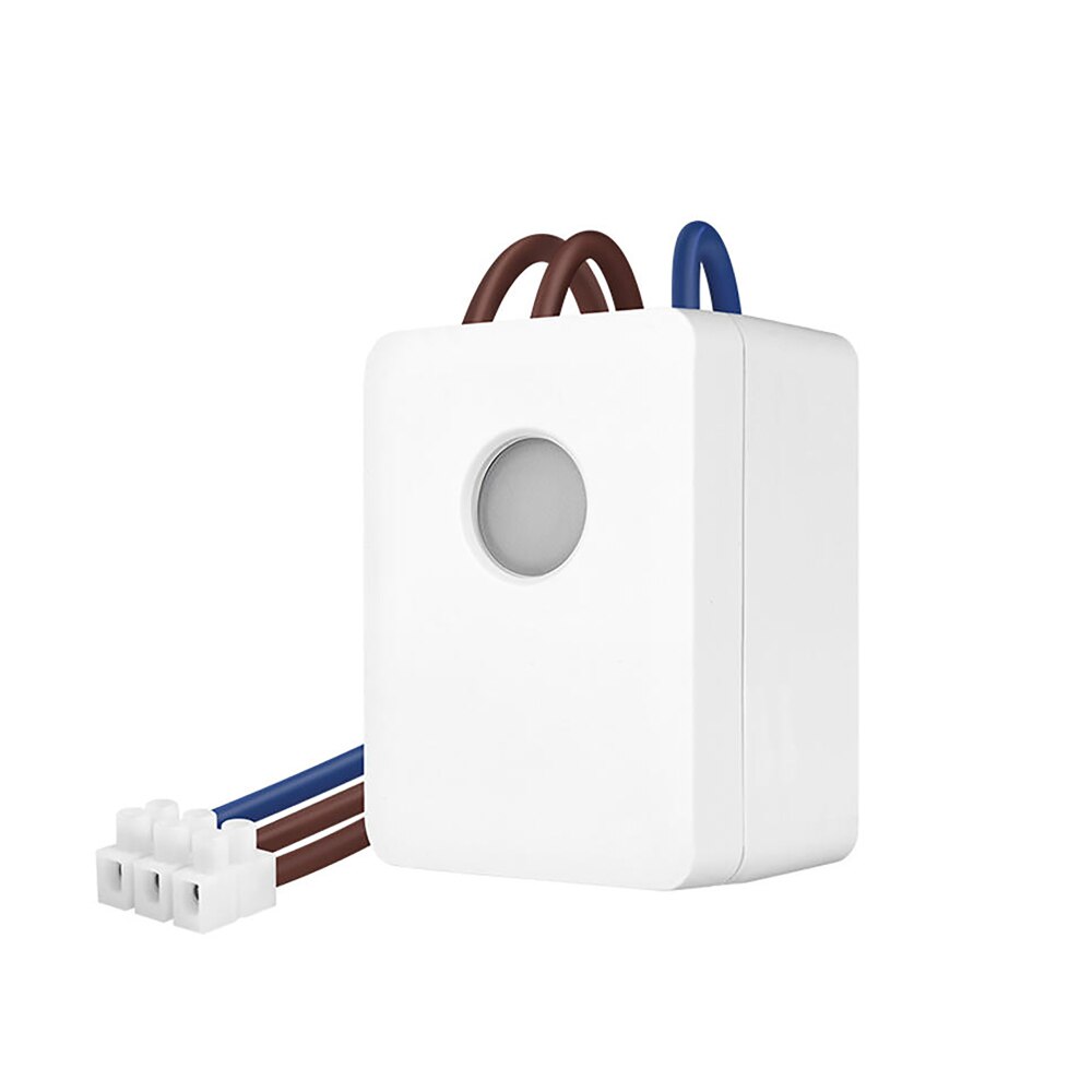 Releu WiFi BroadLink SCB1E, Functie de monitorizare consum energie, Programare interval functionare, Creare scene functionare, Timer, Control de pe telefonul mobil