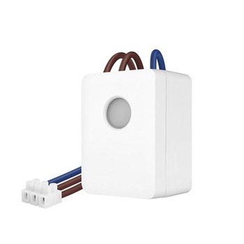 Releu WiFi BroadLink SCB1E, Functie de monitorizare consum energie, Programare interval functionare, Creare scene functionare, Timer, Control de pe telefonul mobil Releu WiFi BroadLink SCB1E, Functie de monitorizare consum energie, Programare interval functionare, Creare scene functionare, Timer, Control de pe telefonul mobil