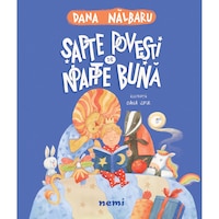 Sapte povesti de noapte buna, Dana Nalbaru