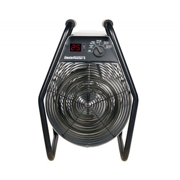 Tun de caldura Inelco 9 kW, 400V, 2 trepte de putere, termostat de siguranta Tun de caldura Inelco 9 kW, 400V, 2 trepte de putere, termostat de siguranta