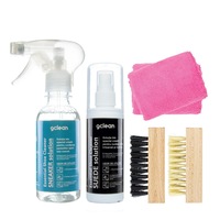 pachet pentru curatat incaltamintea - gclean sneaker suede solution advanced kit imagen 26_0_
0