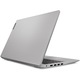 Laptop Lenovo ideapad S145-15AST cu procesor AMD A4-9125, 15.6" HD, 4GB, 128GB SSD, AMD Radeon™ R3 Graphics, FreeDOS, Platinum Grey