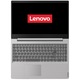 Laptop Lenovo ideapad S145-15IIL cu procesor Intel® Core™ i7-1065G7 pana la 3.90 GHz Ice Lake, 15.6", Full HD, 8GB, 256GB SSD, Intel Iris Plus Graphics, Free DOS, Platinum Grey