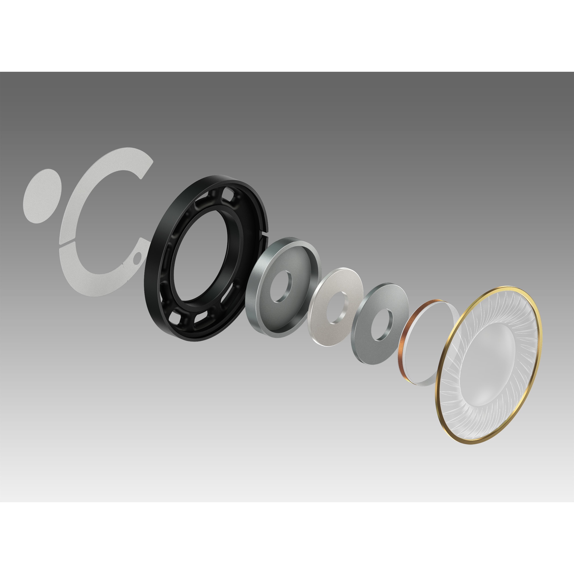 Casti Audio Over-Ear, Pioneer Dj, HDJ-X7-K, negru