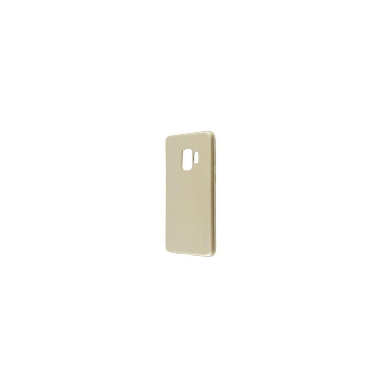 Husa Samsung Galaxy S9 - Goospery TPU i-Jelly Case Auriu