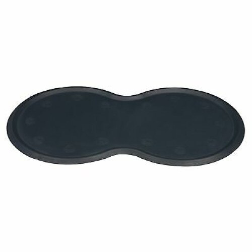 Suport/Placemat Pentru Castron Trixie Din Cauciuc 45 × 25 cm Gri 24561