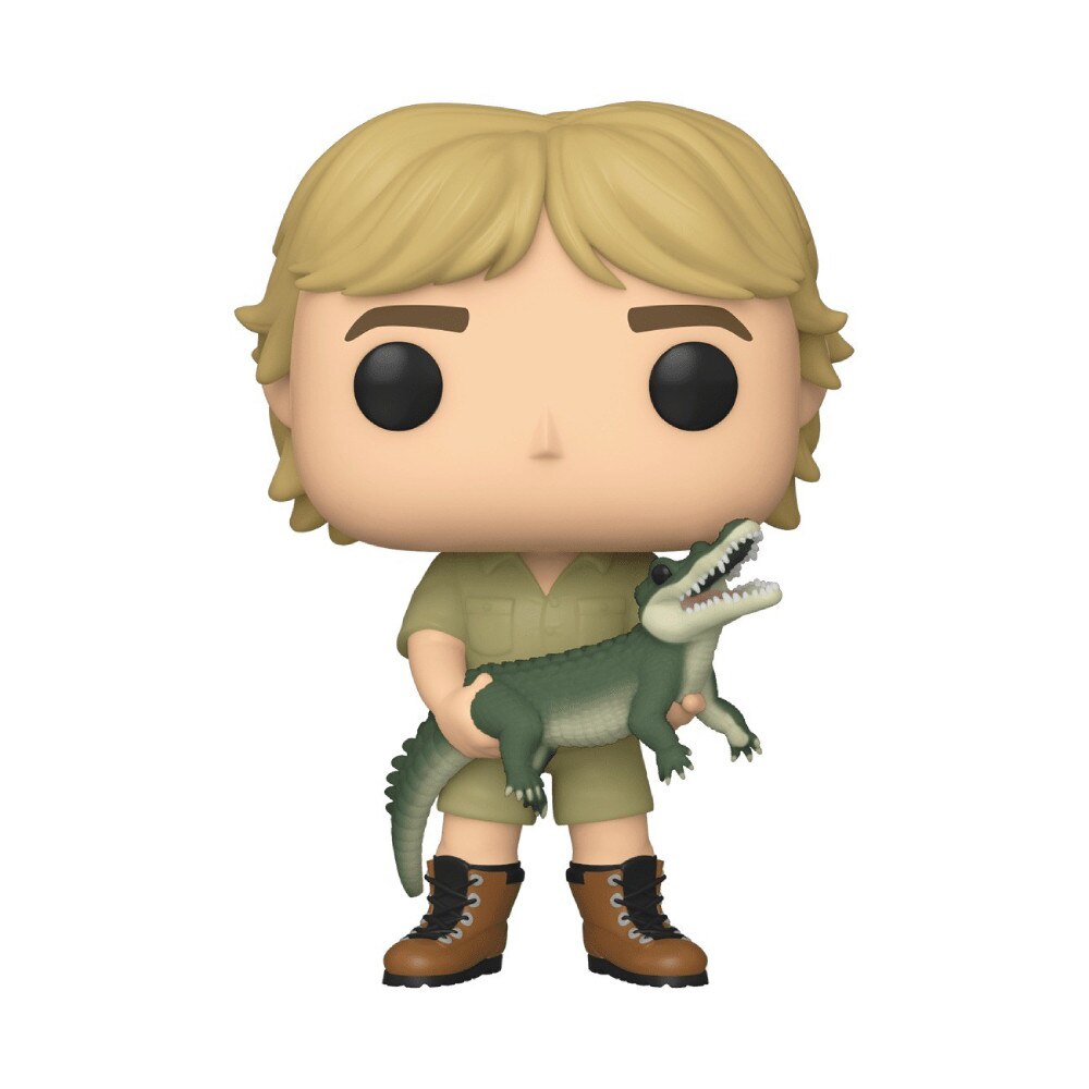 Figurina Funko Pop Crocodile Hunter Steve Irwin