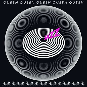 Queen - Jazz -Hq/Ltd- (LP) Queen - Jazz -Hq/Ltd- (LP)