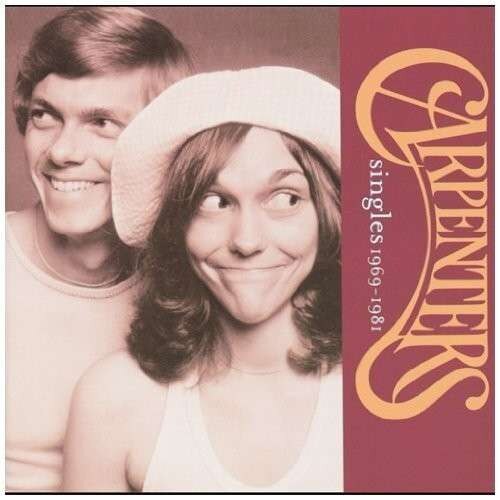 Carpenters - Singles1969-1981 (CD)