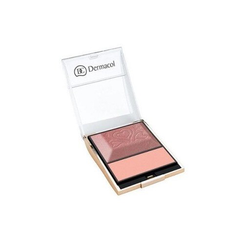 Blush Dermacol Blush & Illuminator 4