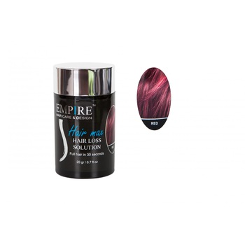 Empire Hair Max Pudra par, 20 gr, roscat Empire Hair Max Pudra par, 20 gr, roscat