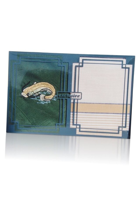 M18-HARCSA Ffi textilzsebkendő 2db mintás