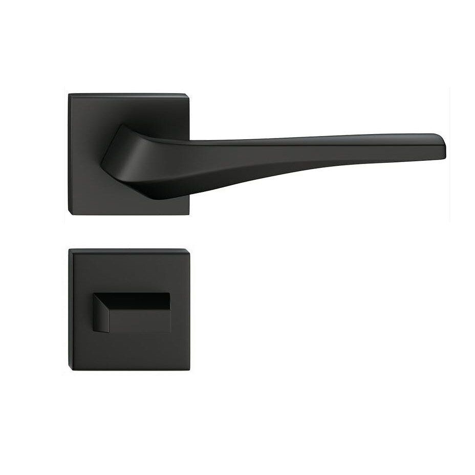 Maner usa model FLOW Q black wc