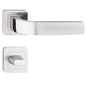 Maner usa PRIMA nichel wc Maner usa PRIMA nichel wc