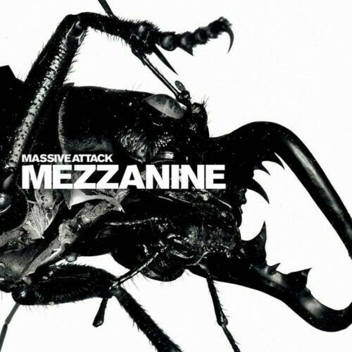 Massive Attack - Mezzanine (2CD)
