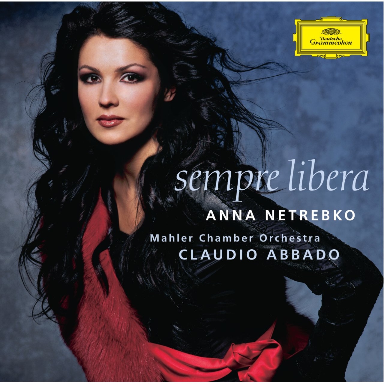 Anna Netrebko, Claudio Abbado - Anna Netrebko - Sempre Libera (CD)