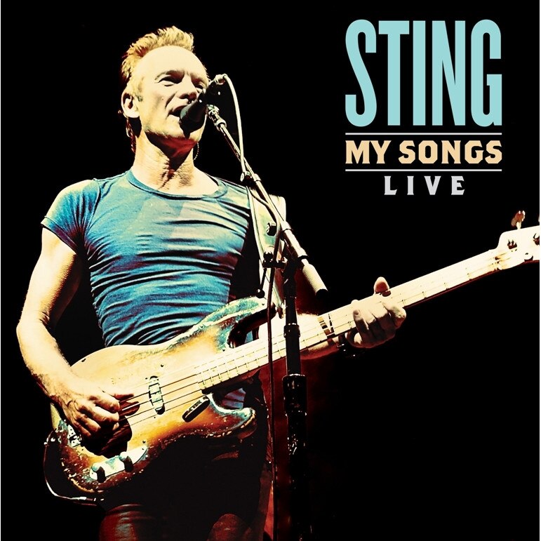 Sting - My Songs (2 LP)