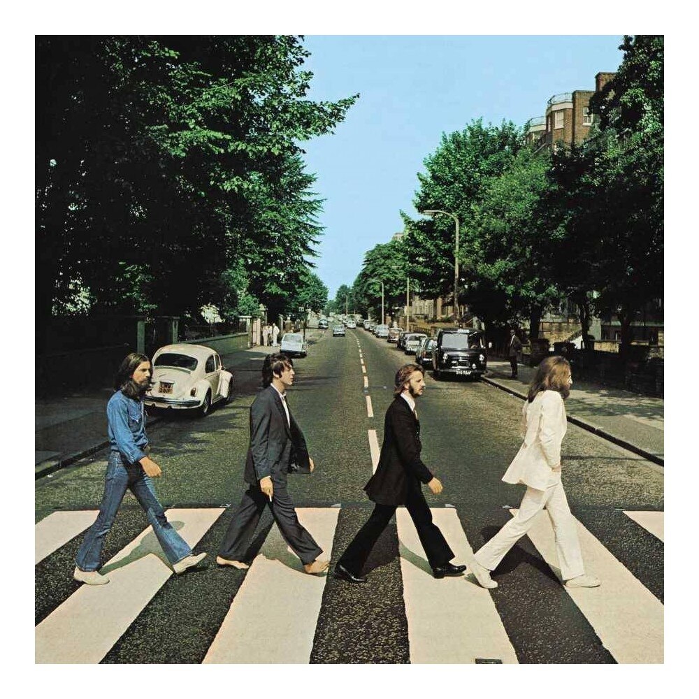 The Beatles - Abbey Road (3 LP) - eMAG.ro
