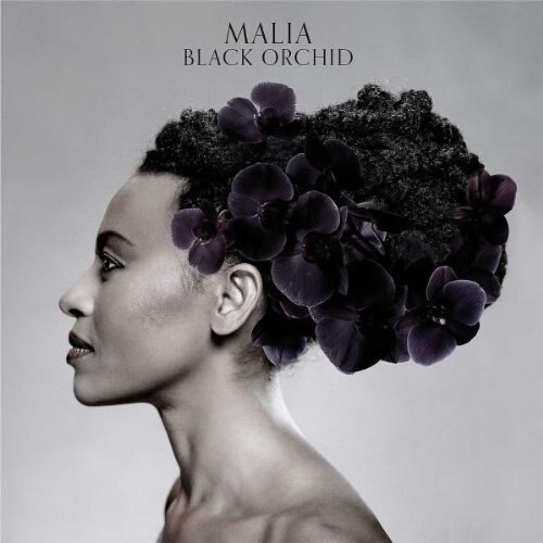 Malia - Black Orchid (CD)