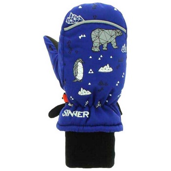 Manusi schi copii Sinner Tim Mitten Kids Albastru Inchis 4-5 ani Manusi schi copii Sinner Tim Mitten Kids Albastru Inchis 4-5 ani