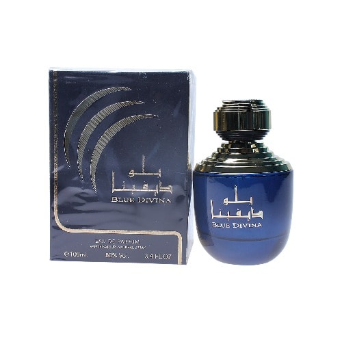 Parfum Arabesc Ard al Zaafaran Blue Divina Apa de Parfum ,100ml