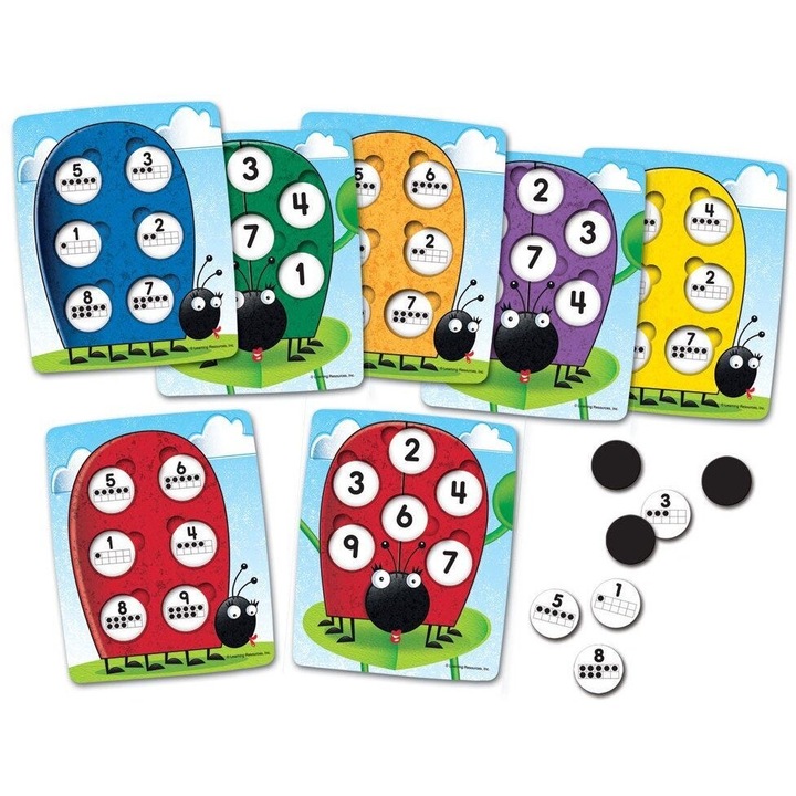 Matematikai játék Learning Resources Okos gargalizálás