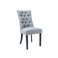 scaun aks pentru dining din lemn catifea gri 50cm x 43cm x 100cm imagen 33_0_
0