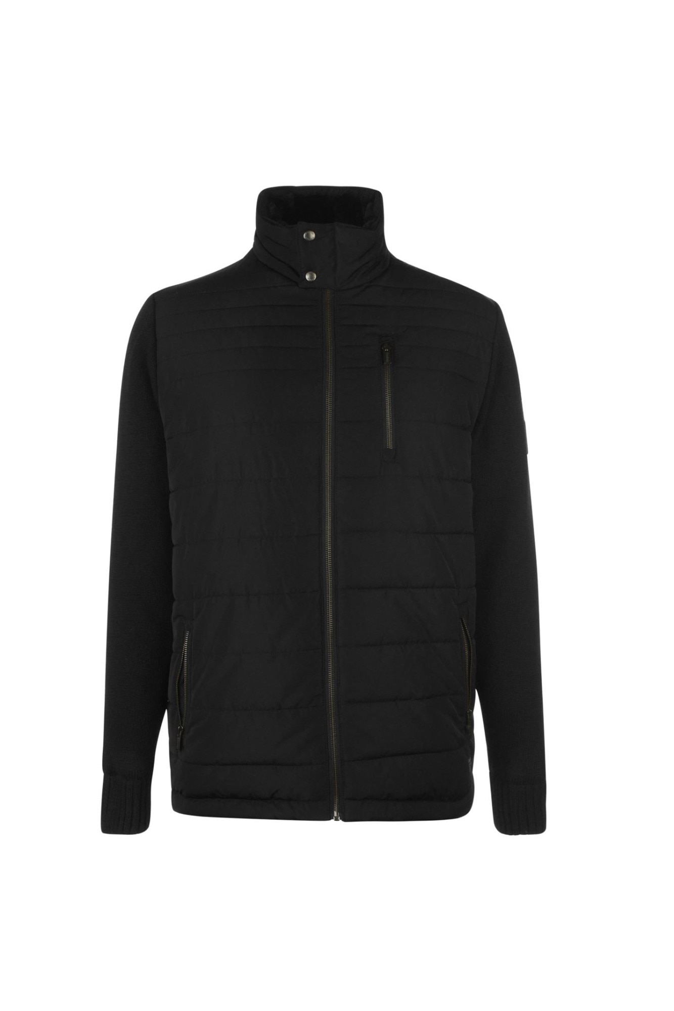 firetrap satori knit jacket