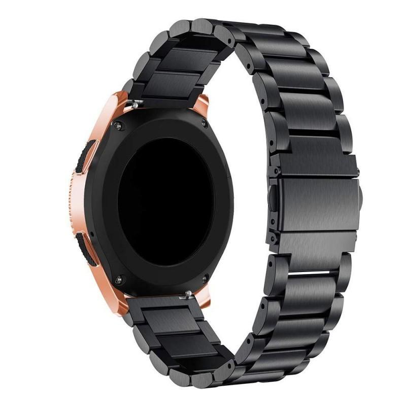Curea otel inoxidabil Tech-Protect Stainless Samsung Galaxy Watch (46mm) Black