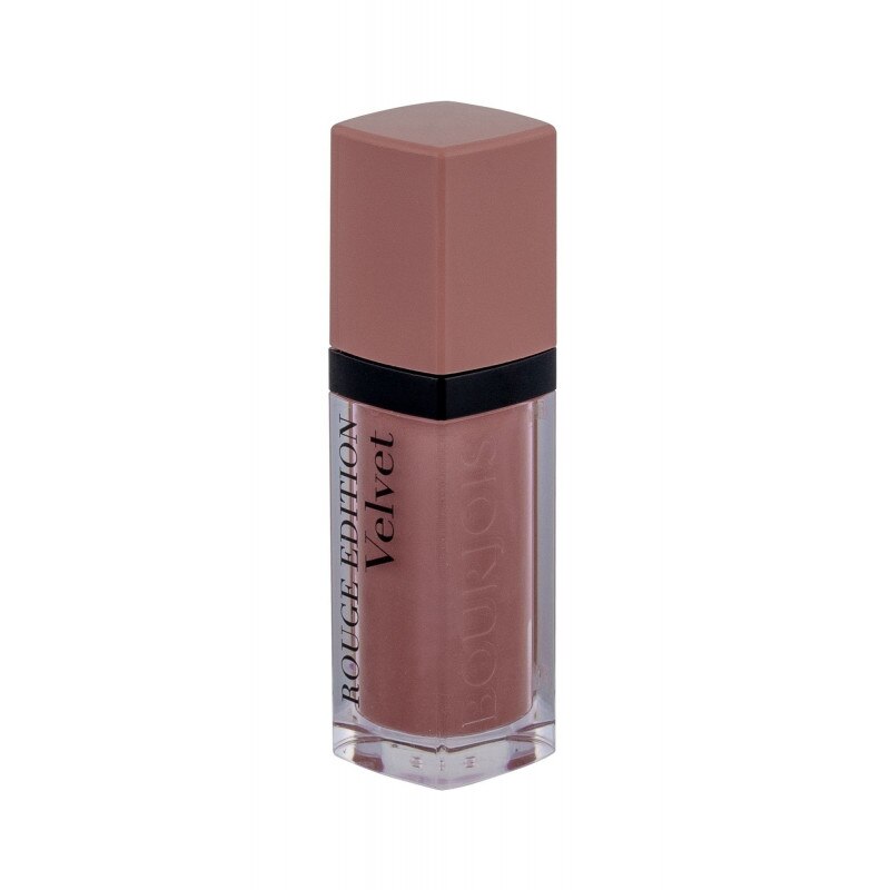 Ruj Bourjois Rouge Edition Velvet 32 Trop brunche!, 7.7