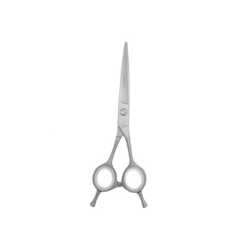 Foarfeca de tuns profesionala pentru ambele maini, Yoshimoto 6 cm din otel inoxidabil Foarfeca de tuns profesionala pentru ambele maini, Yoshimoto 6 cm din otel inoxidabil