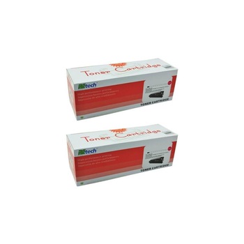 Pachet cartus toner Retech CE323A (128A) magenta x2 compatibil HP 3600 pagini Pachet cartus toner Retech CE323A (128A) magenta x2 compatibil HP 3600 pagini