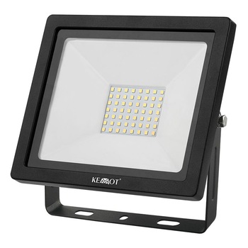 Reflector Kemot IP65, 50W, 3250LM, 4000K Reflector Kemot IP65, 50W, 3250LM, 4000K