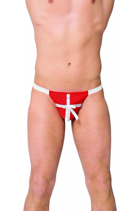 SoftLine Alexander alsónemű, S-L-es méret, piros