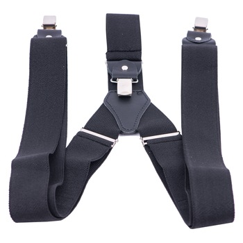 Bretele barbati,Toro Nero,Suspenders black Bretele barbati,Toro Nero,Suspenders black