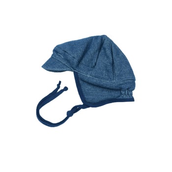 Caciula pentru baieti Baby Colibra 7951069, Bleumarin, 68 cm Caciula pentru baieti Baby Colibra 7951069, Bleumarin, 68 cm