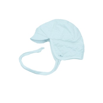 Caciula pentru bebelusi Baby Colibra 7957062, Alb, 74 cm Caciula pentru bebelusi Baby Colibra 7957062, Alb, 74 cm