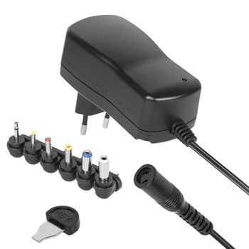 Alimentator Stabilizat Kemot, 6 Mufe, Tensiune de Iesire Reglabila : 3-4.5-5-6-7.5-9-12 V Alimentator Stabilizat Kemot, 6 Mufe, Tensiune de Iesire Reglabila : 3-4.5-5-6-7.5-9-12 V