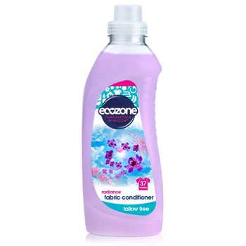 Balsam de rufe, Radiance, violete, vanilie si lavanda, Ecozone, 1 L Balsam de rufe, Radiance, violete, vanilie si lavanda, Ecozone, 1 L